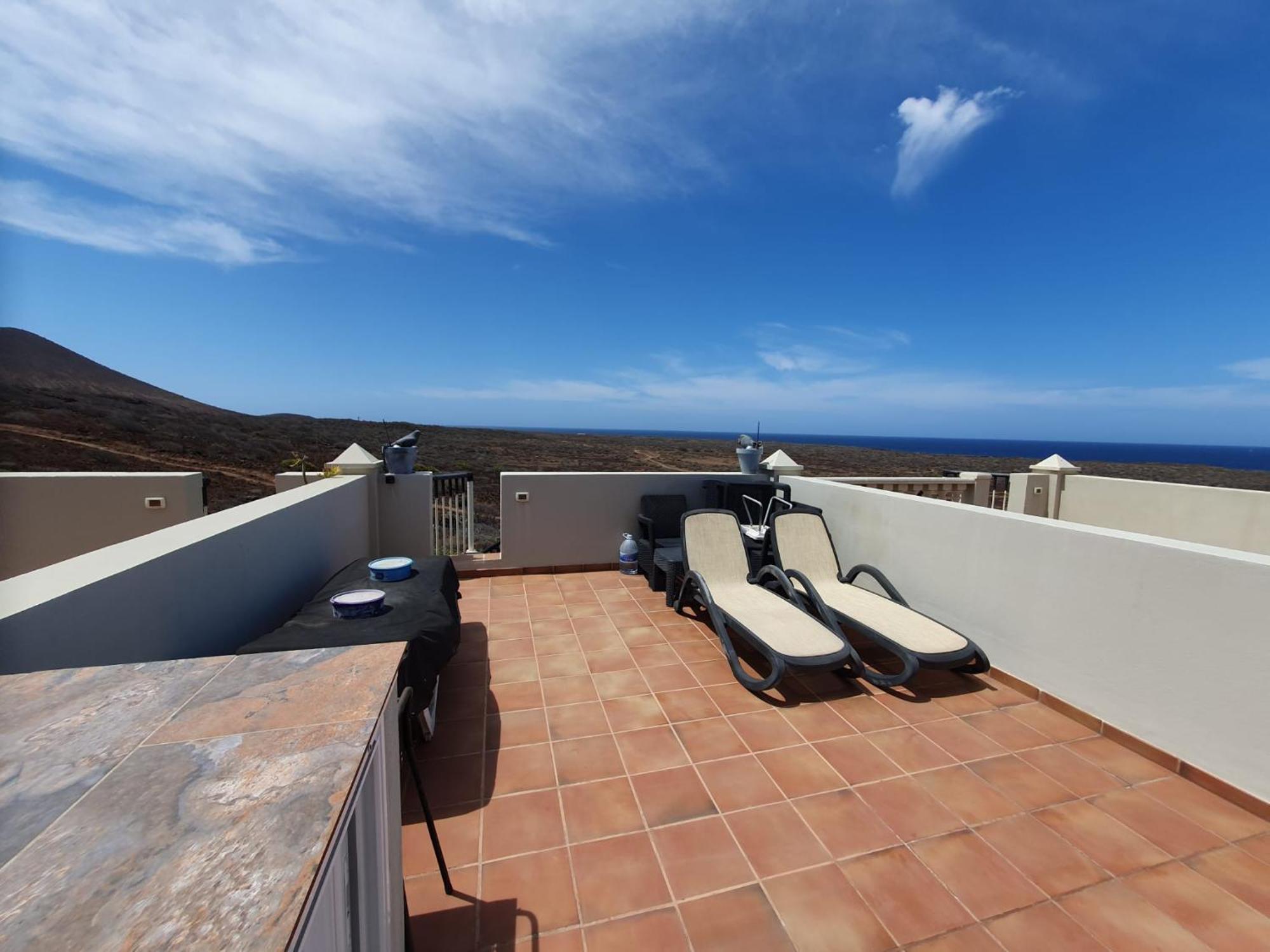 Paraiso Ocean Panorama Apartment Palm-mar